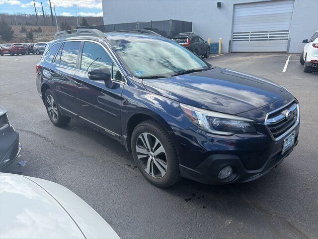 2018 SUBARU Outback