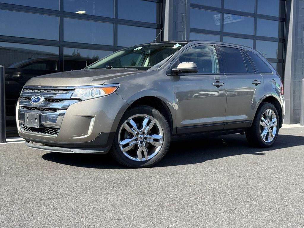 2014 FORD Edge