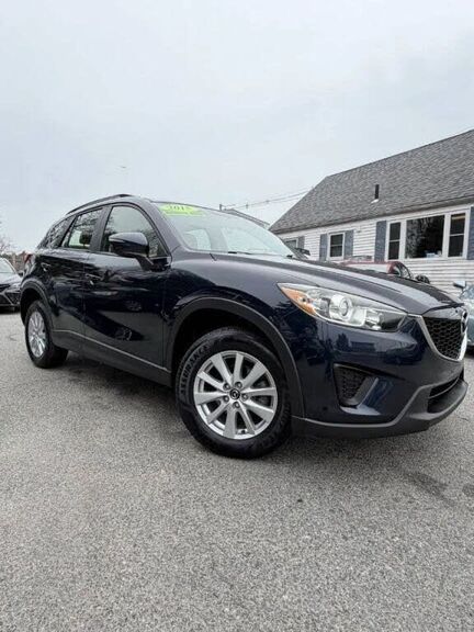 2015 MAZDA CX-5