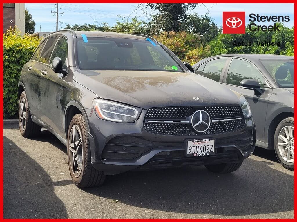 2022 MERCEDES-BENZ GLC-Class