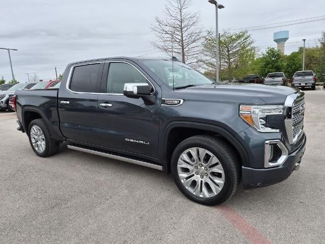 2021 GMC Sierra
