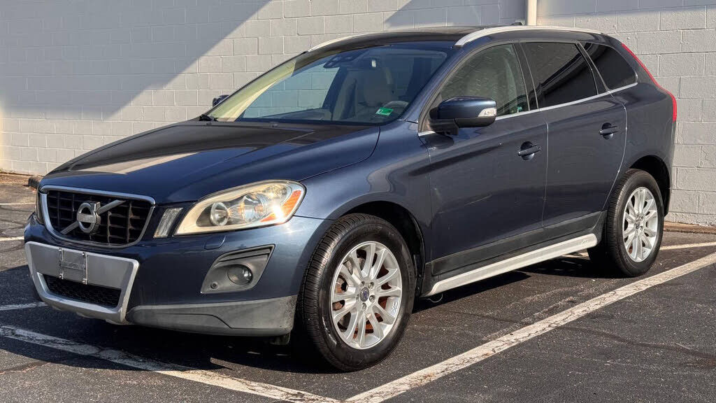 2010 VOLVO XC60