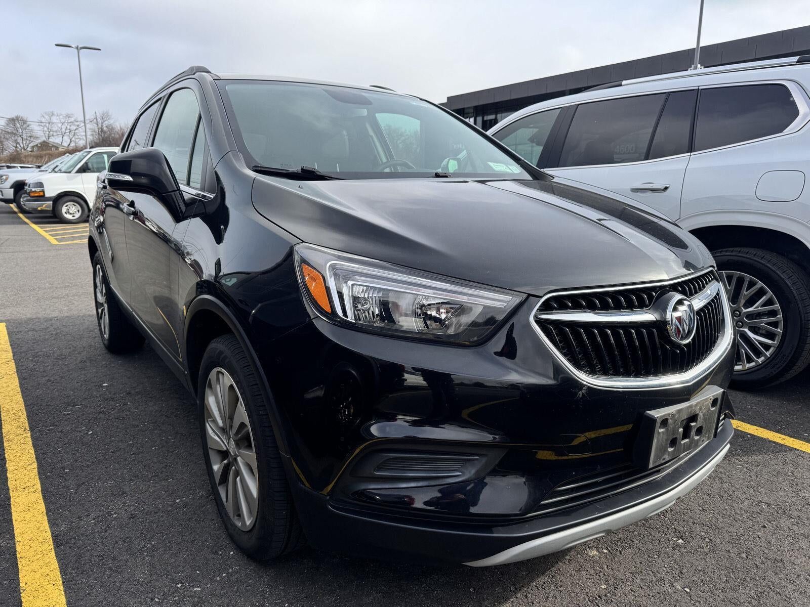 2019 BUICK Encore