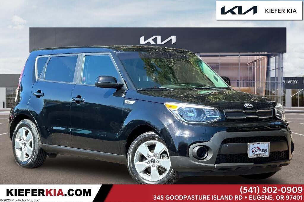 2018 KIA Soul