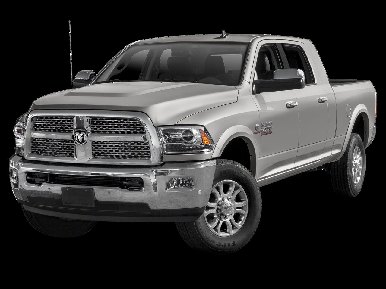 2015 RAM 2500