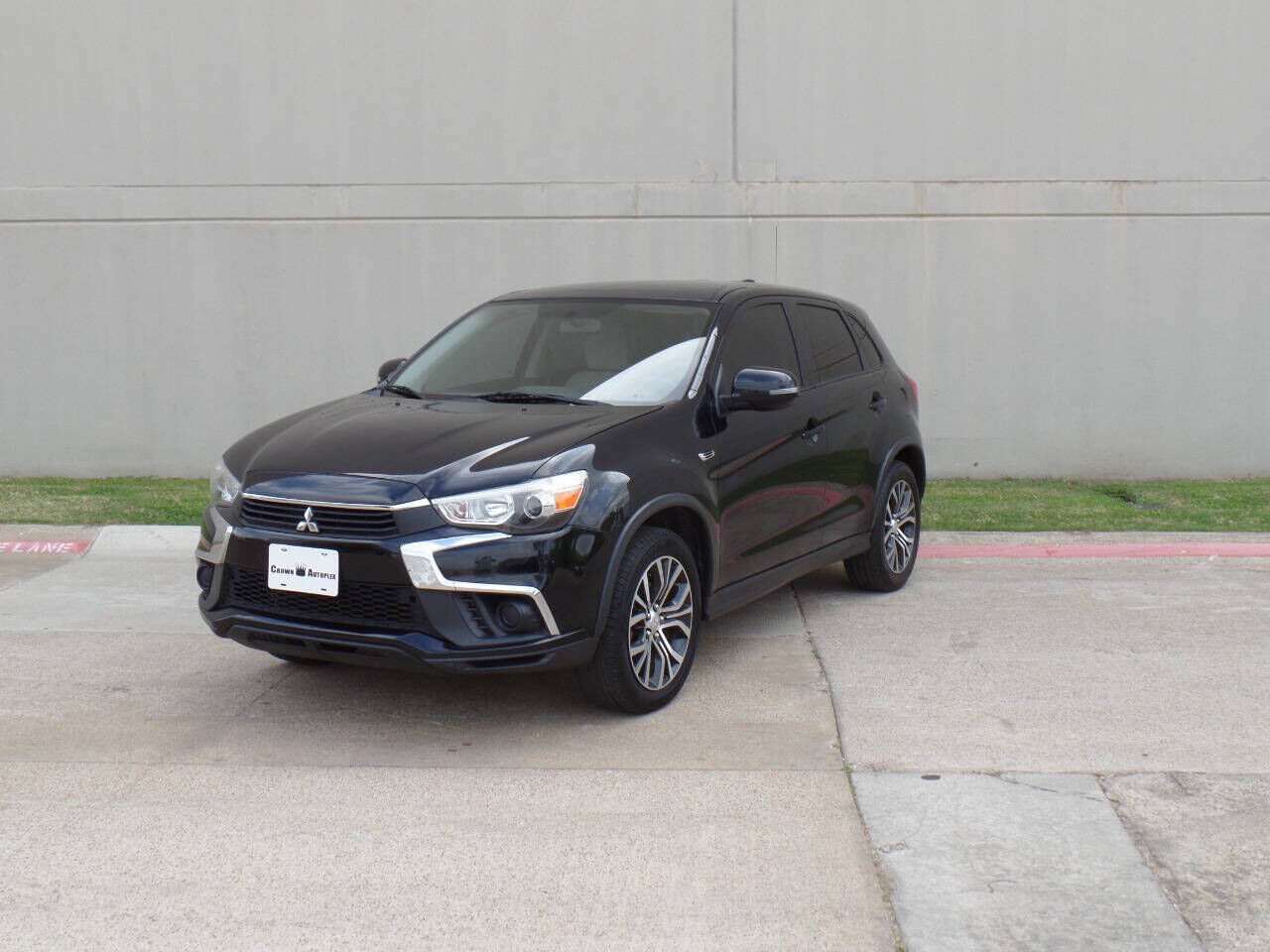 2018 MITSUBISHI Outlander Sport