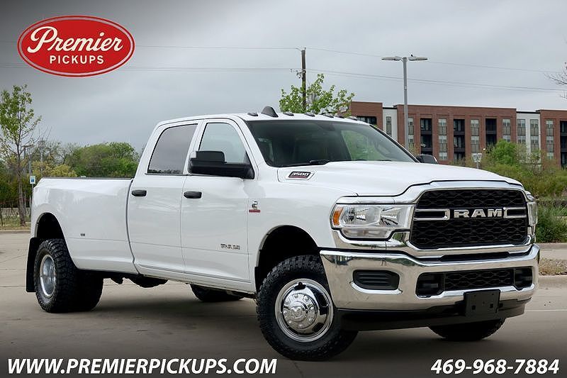 2022 RAM 3500