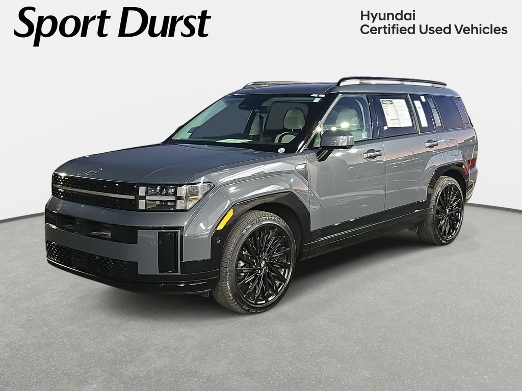 2025 HYUNDAI Santa Fe