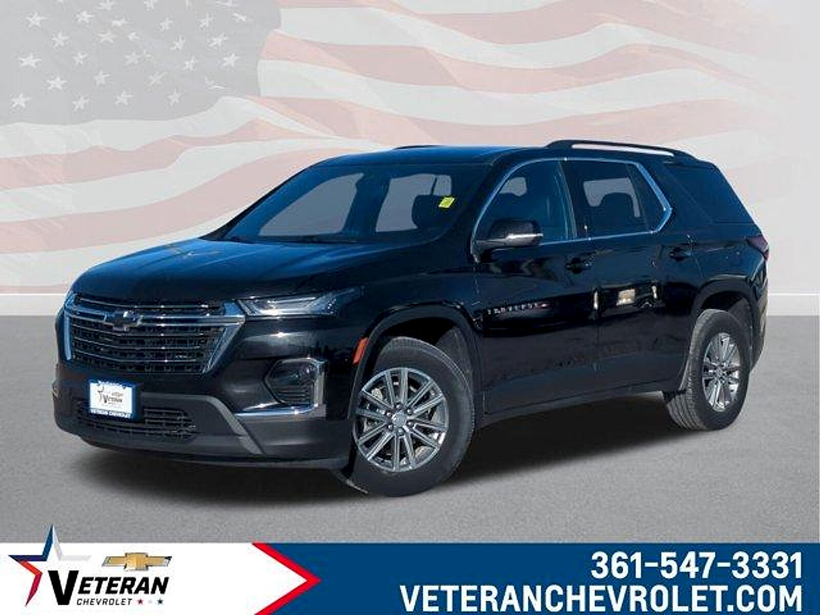 2023 CHEVROLET Traverse