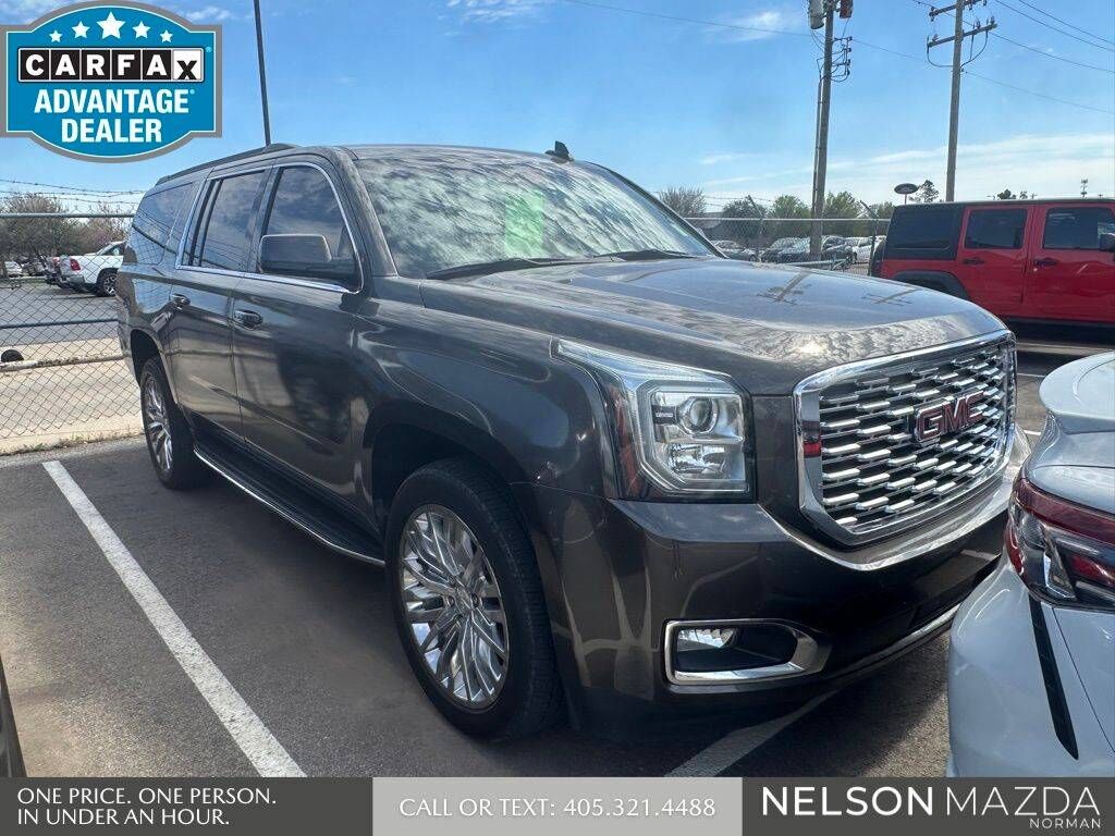 2019 GMC Yukon XL