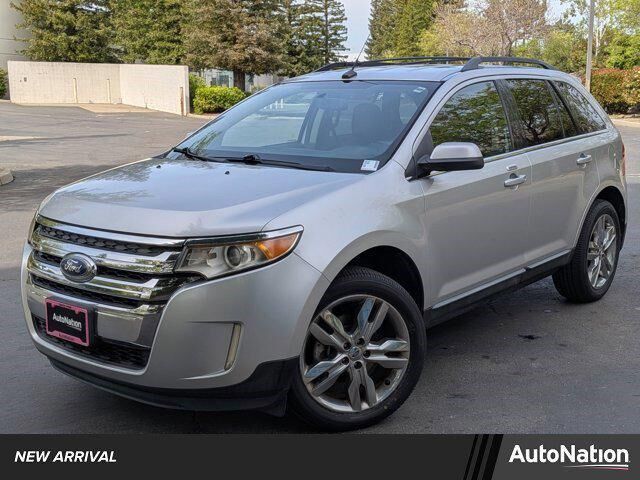 2011 FORD Edge