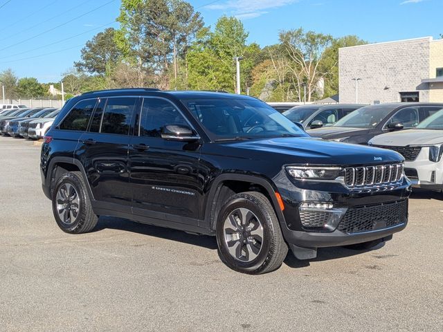 2022 JEEP Grand Cherokee