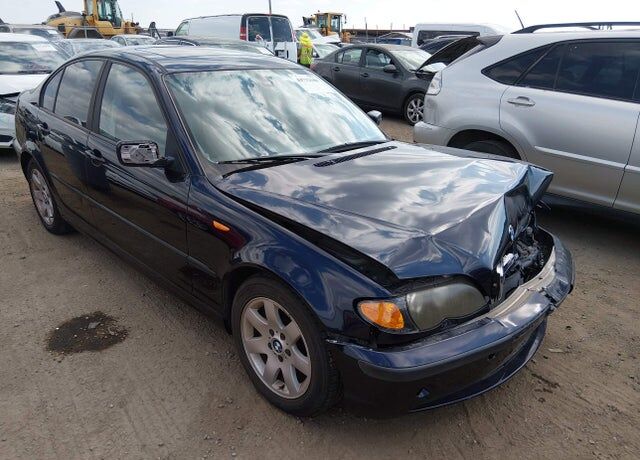 2003 BMW 3 Series