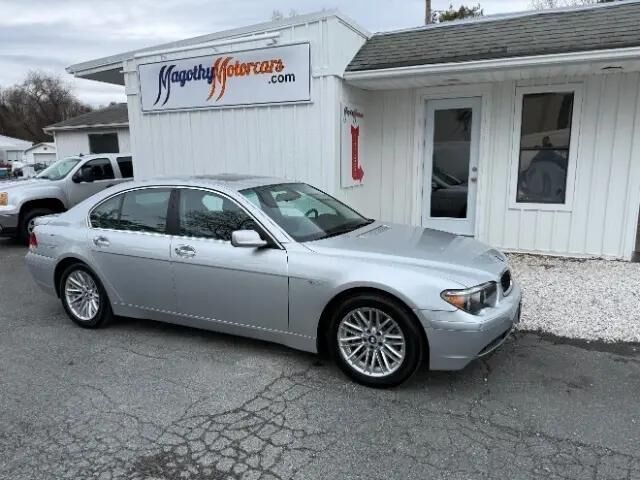 2005 BMW 7 Series