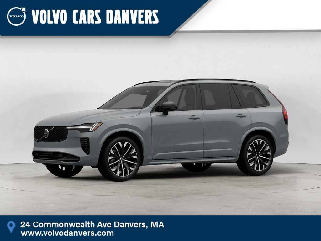 2026 VOLVO XC90