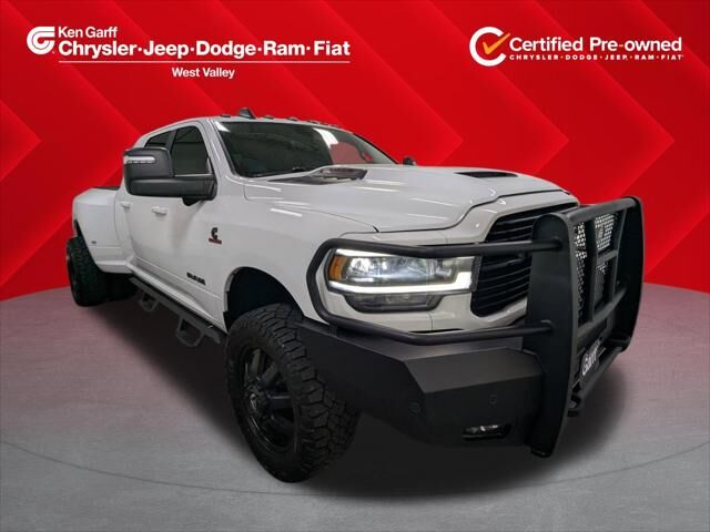 2024 RAM 3500