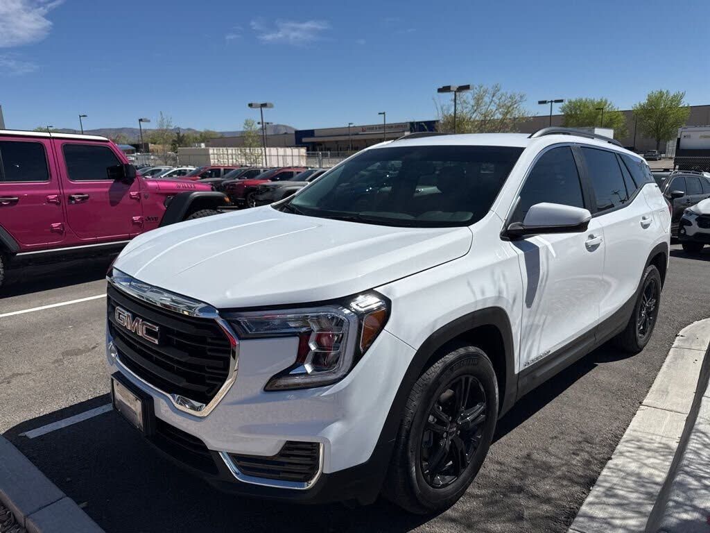 2024 GMC Terrain