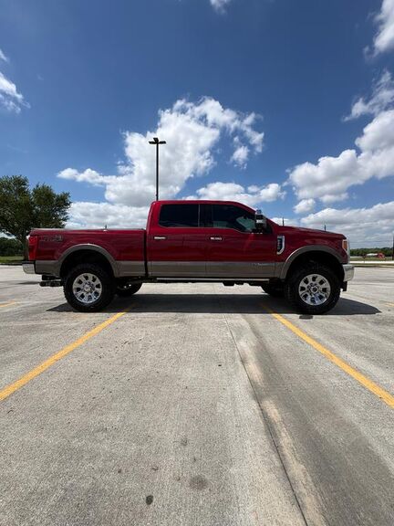 2018 FORD F-250