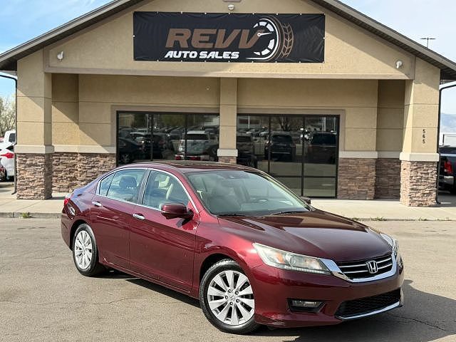 2014 HONDA Accord