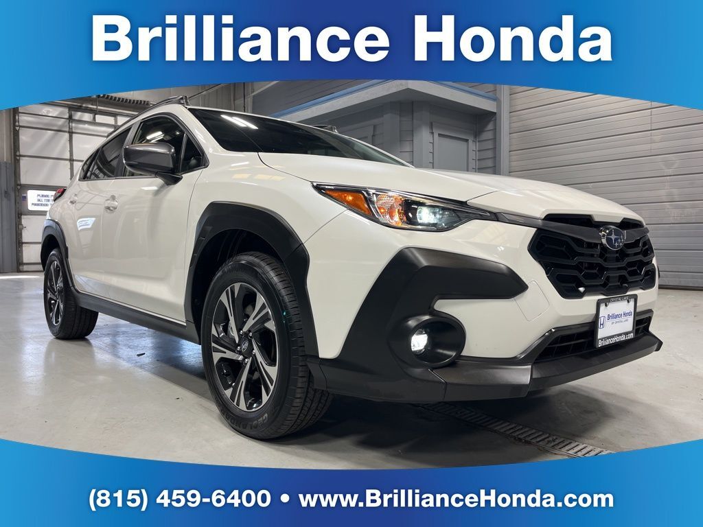 2024 SUBARU Crosstrek