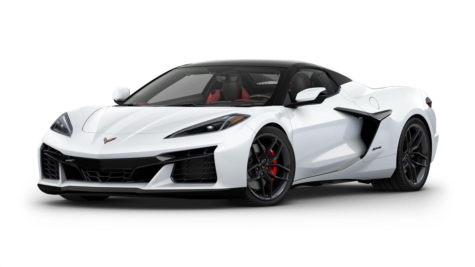 2026 CHEVROLET Corvette