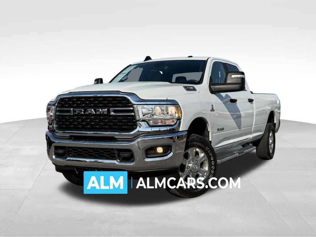 2024 RAM 2500