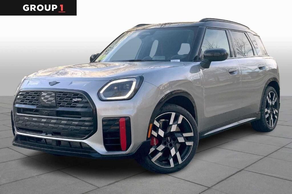 2026 MINI Countryman