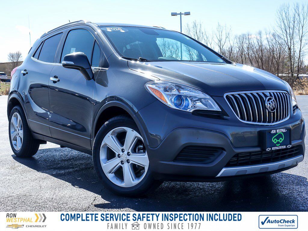 2016 BUICK Encore