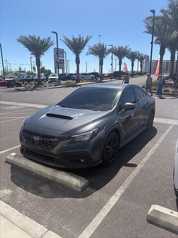 2024 SUBARU WRX