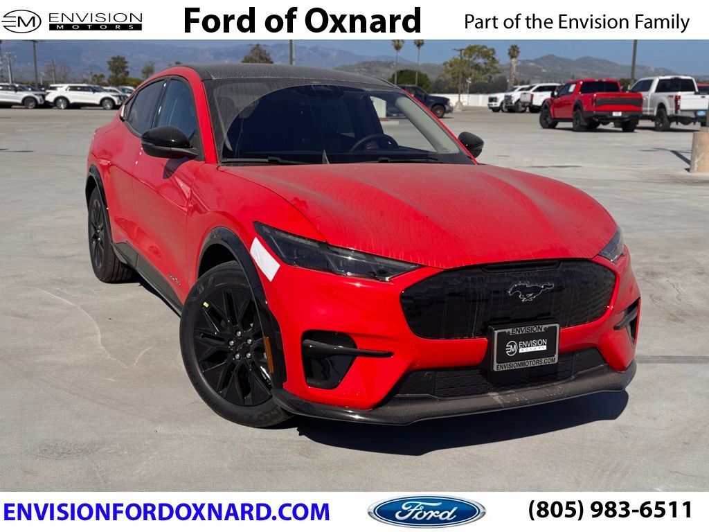 2026 FORD Mustang
