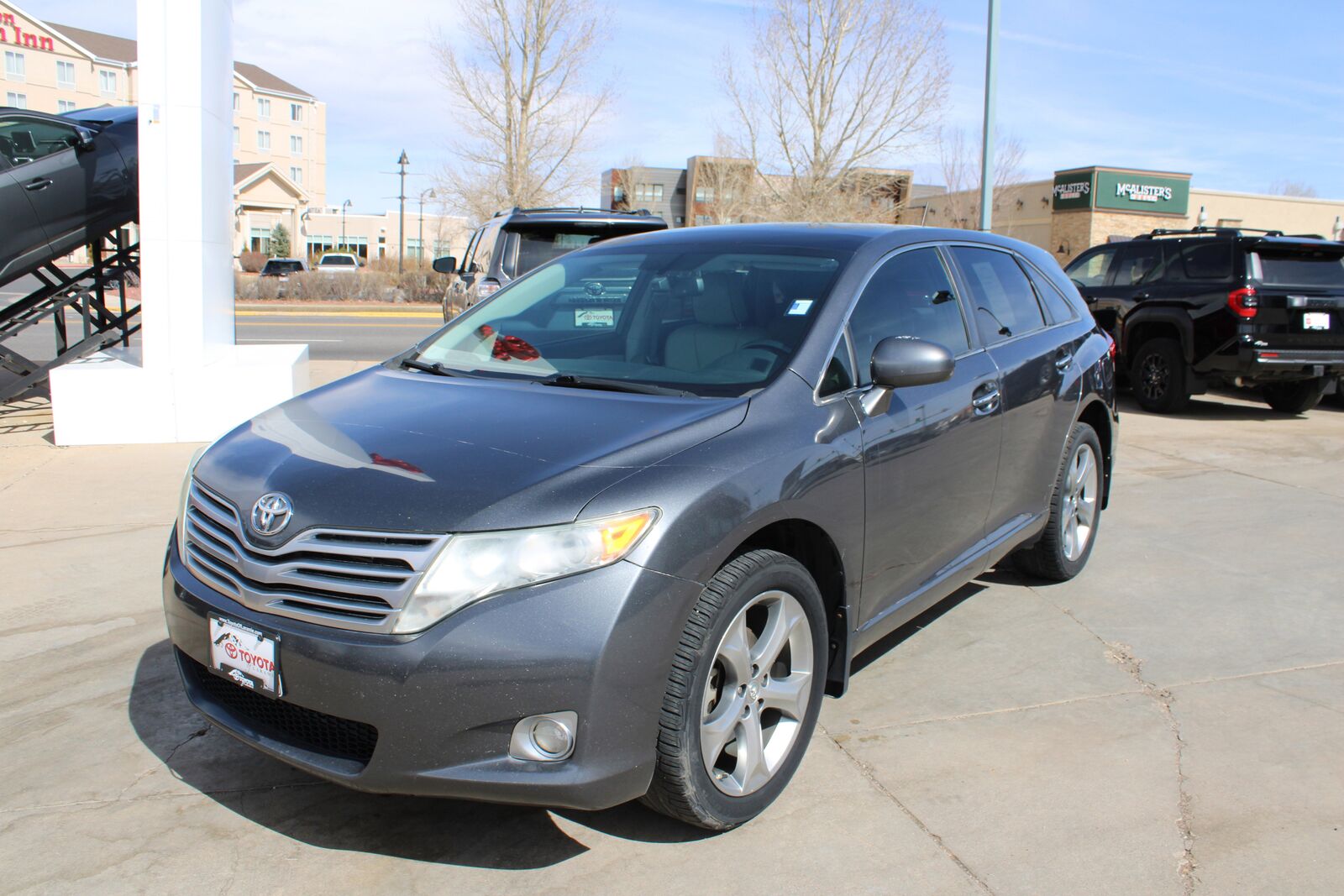 2011 TOYOTA Venza
