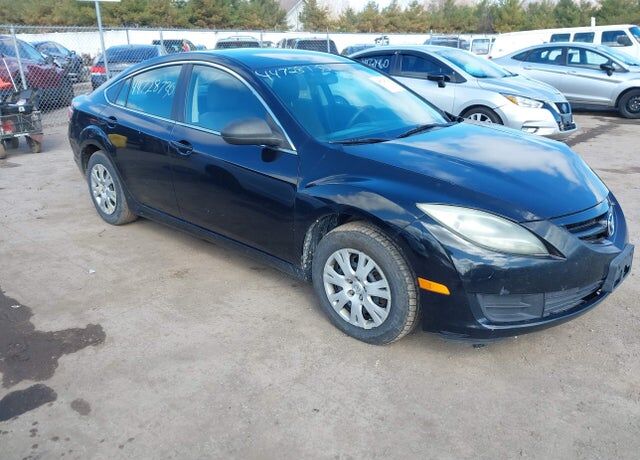 2011 MAZDA Mazda6
