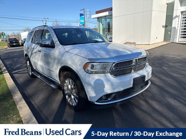 2015 DODGE Durango