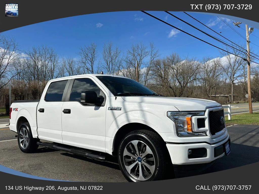 2020 FORD F-150