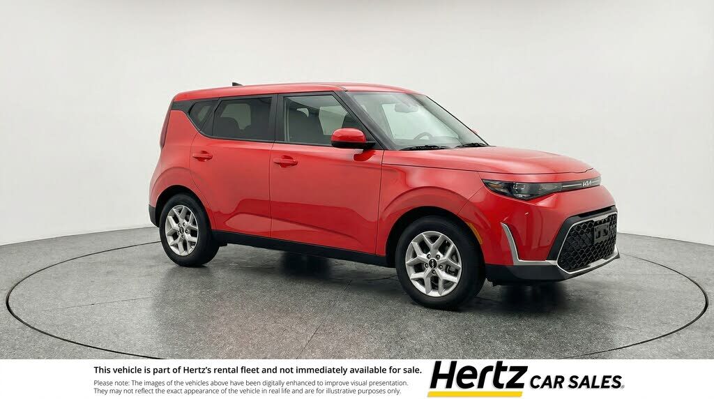 2025 KIA Soul