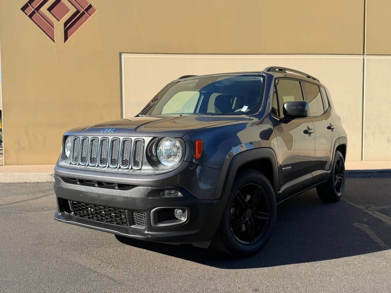 2018 JEEP Renegade