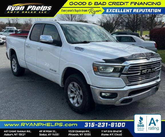 2020 RAM 1500
