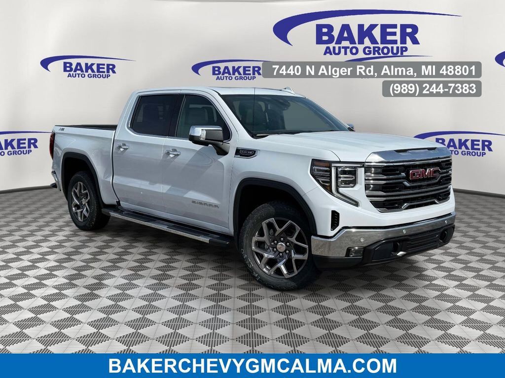 2026 GMC Sierra