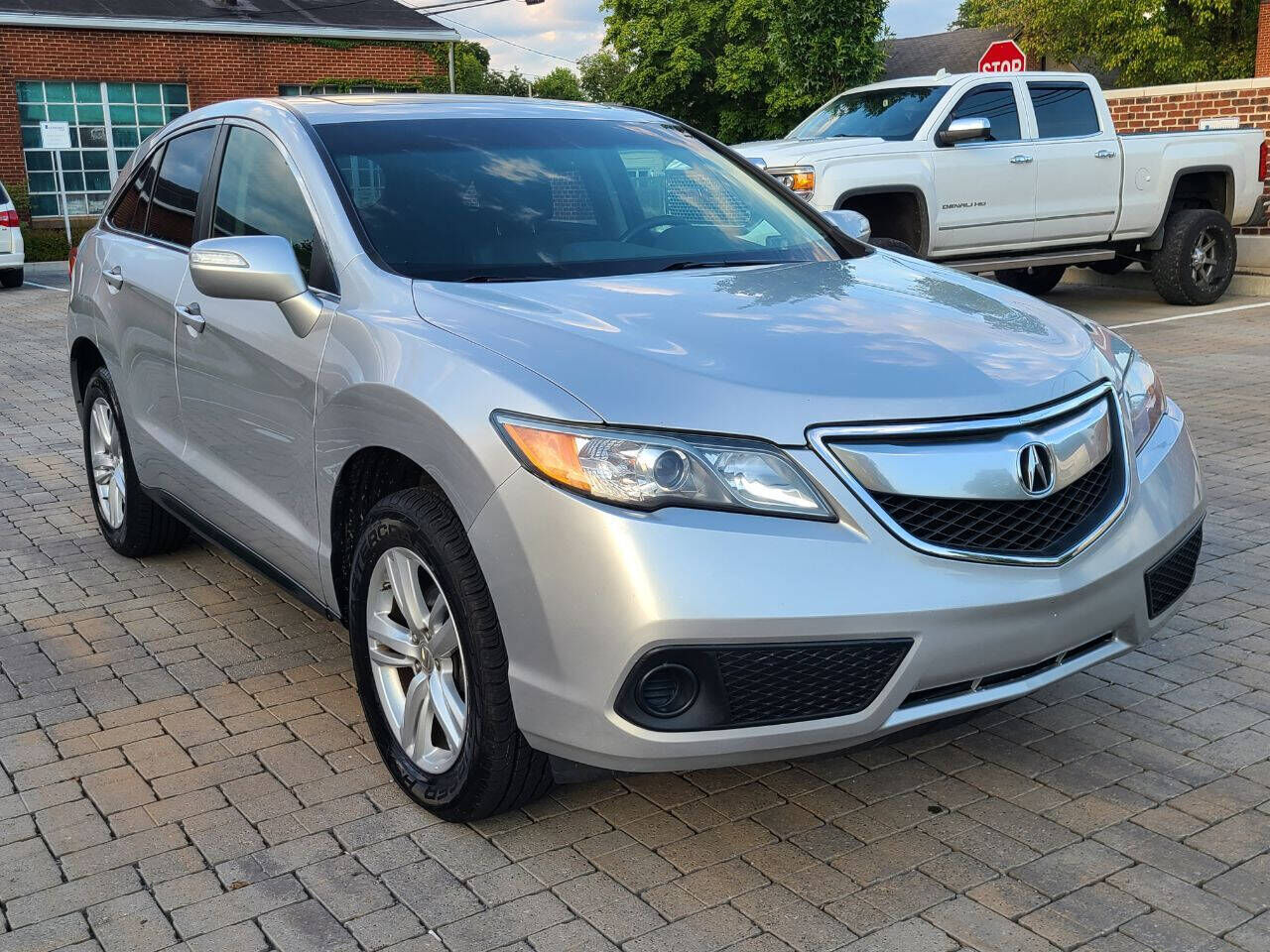 2013 ACURA RDX