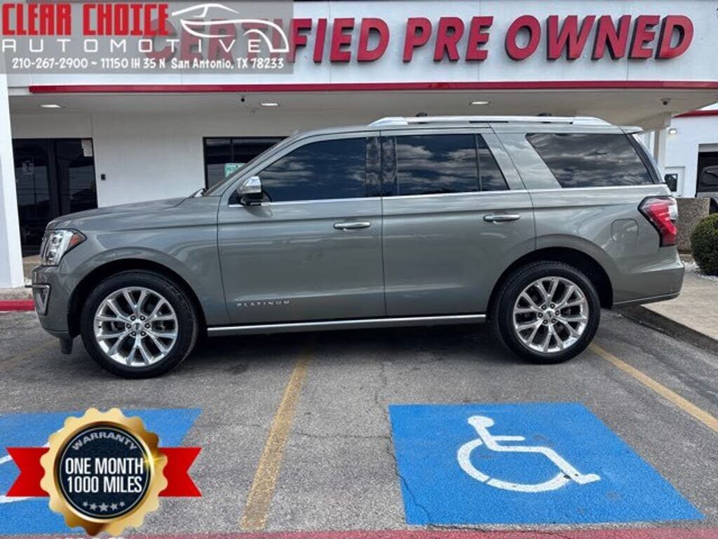 2019 FORD Expedition