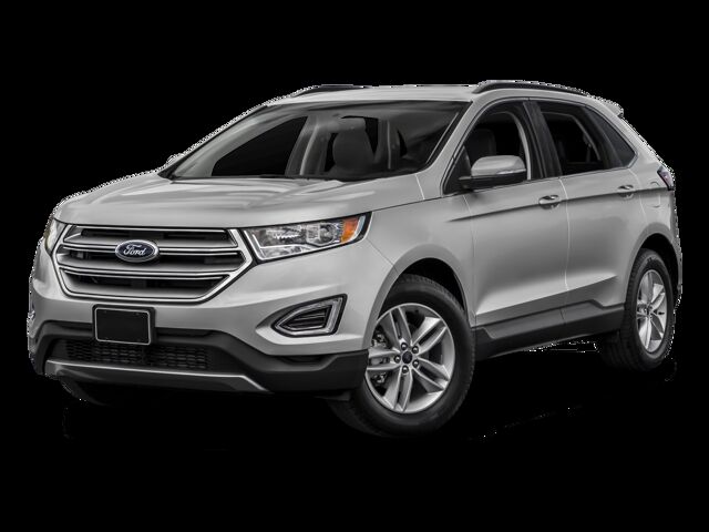 2017 FORD Edge