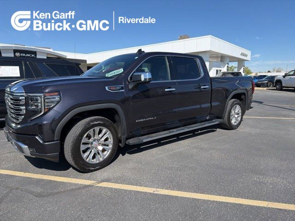 2022 GMC Sierra