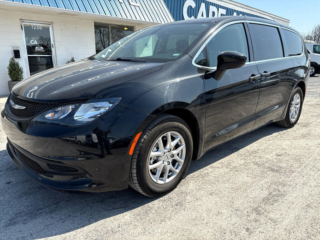 2022 CHRYSLER Pacifica