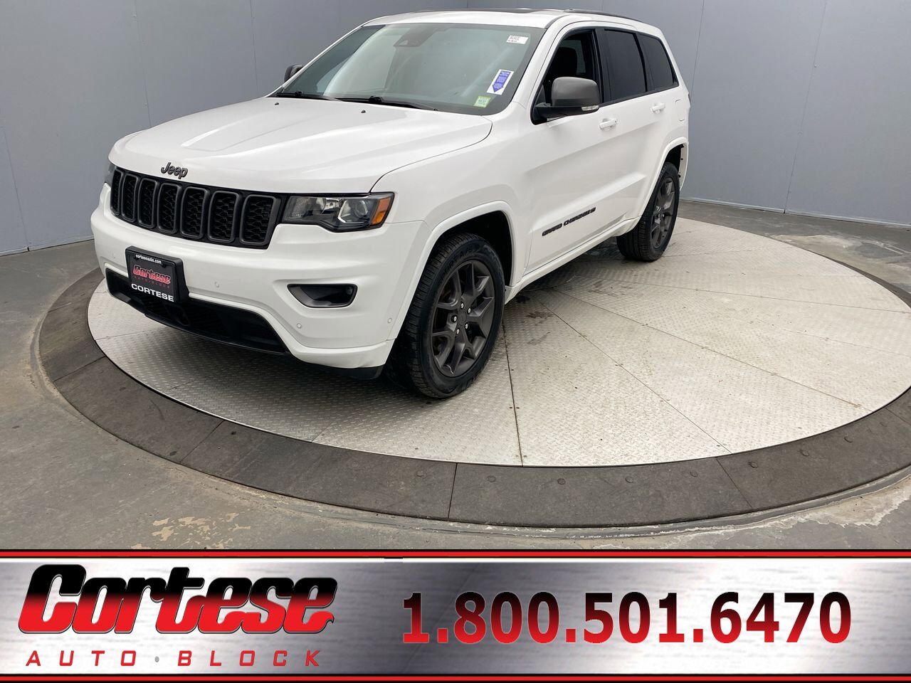 2021 JEEP Grand Cherokee