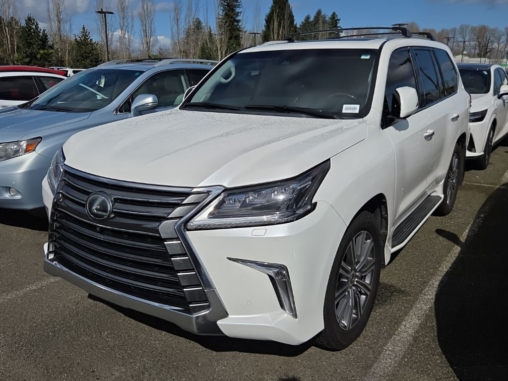 2017 LEXUS LX