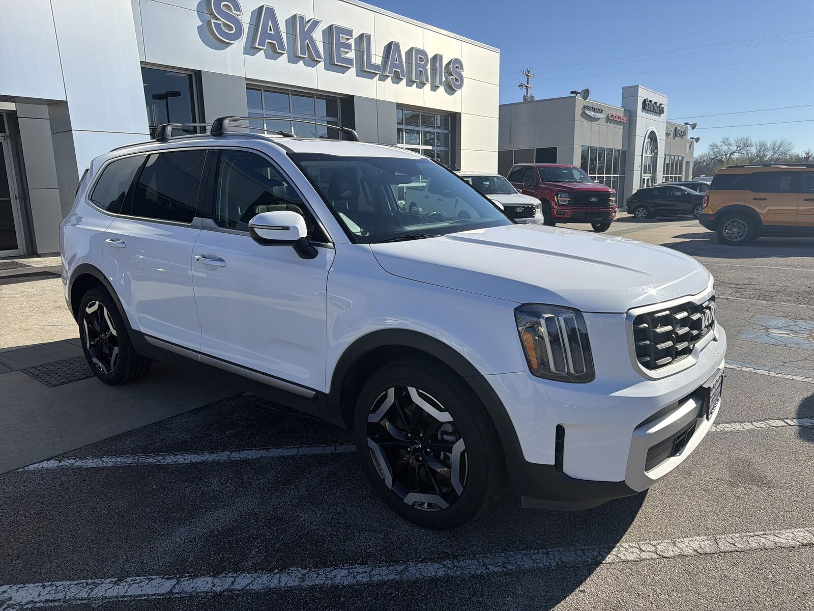 2025 KIA Telluride