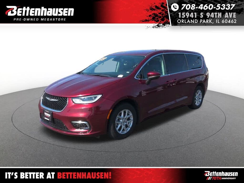 2023 CHRYSLER Pacifica