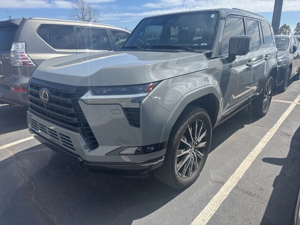 2024 LEXUS GX