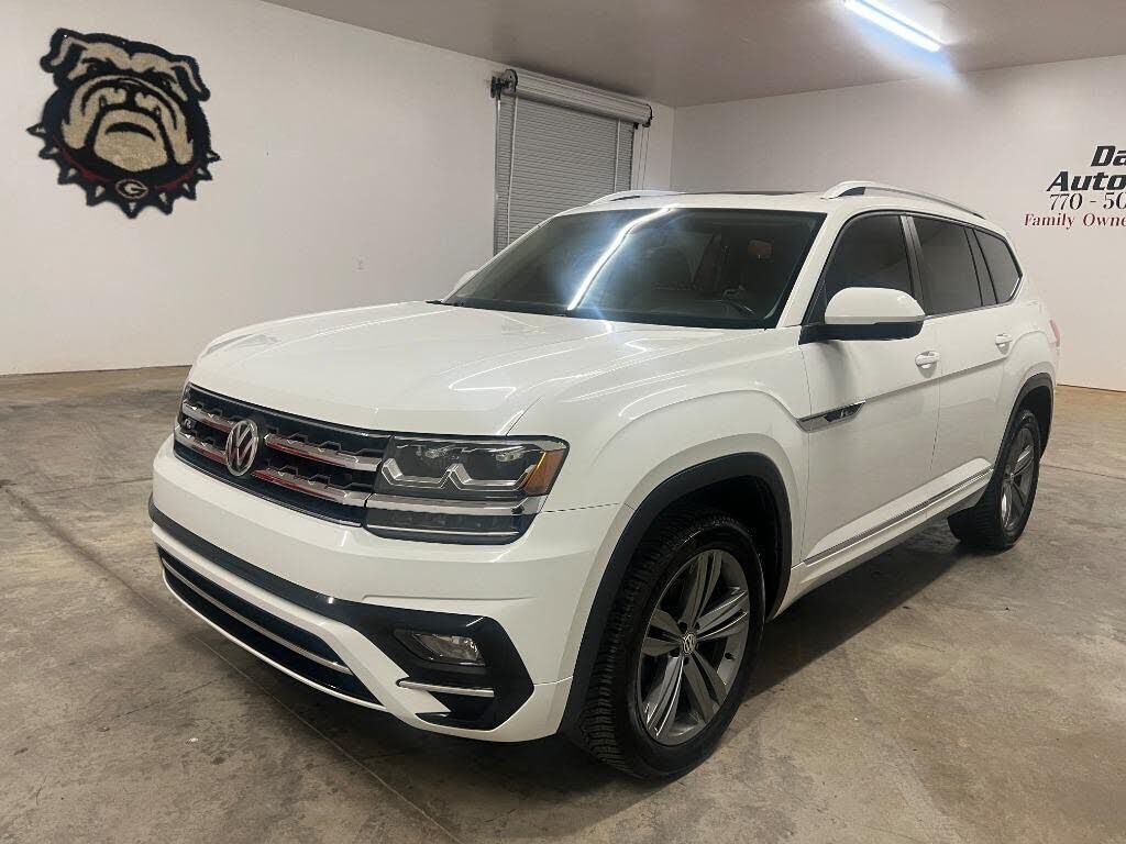 2019 VOLKSWAGEN Atlas
