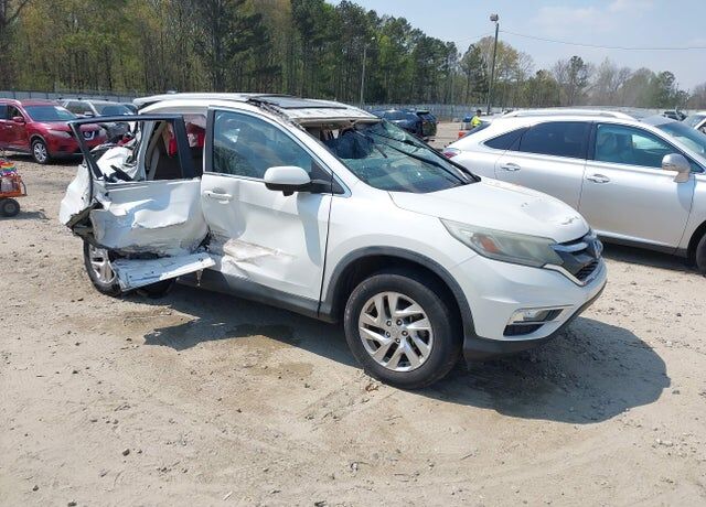 2015 HONDA CR-V